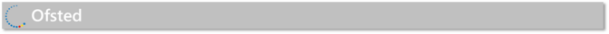 Ofsted banner