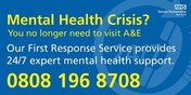 First response service contact details