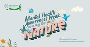 Poster for mental health awarness week 10-16 May