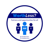 WorthLess logo V2