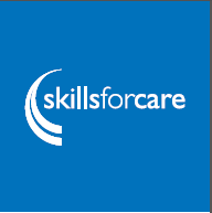 Skills for care logo
