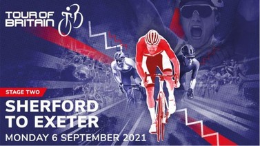 Tour of Britain Logo 2021