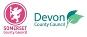 Devon & Somerset logos