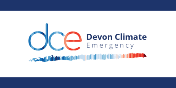 Header Devon Climate Emergency Newsletter