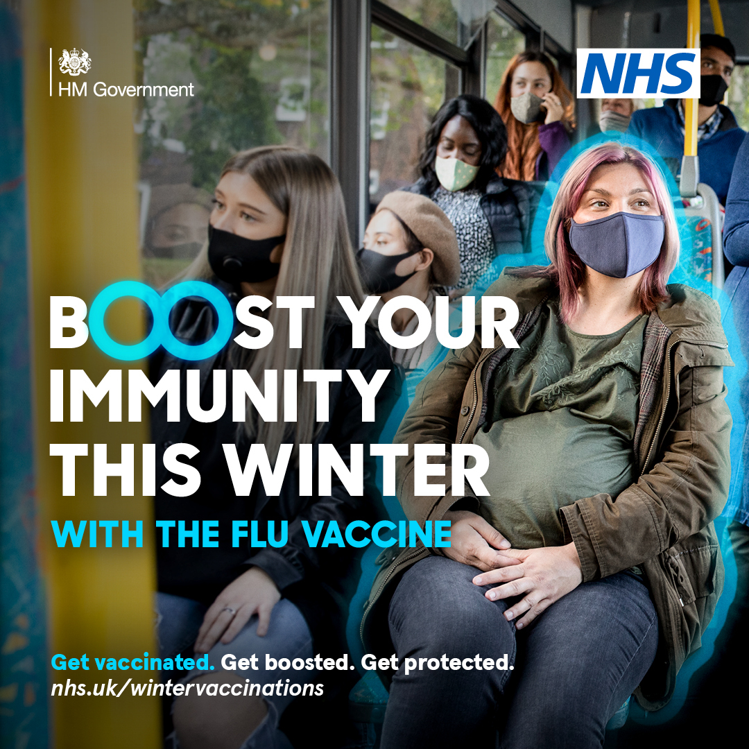 boost your immunity this winter - get the flu vaccincation