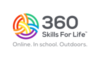 360 Skills for Life Logo