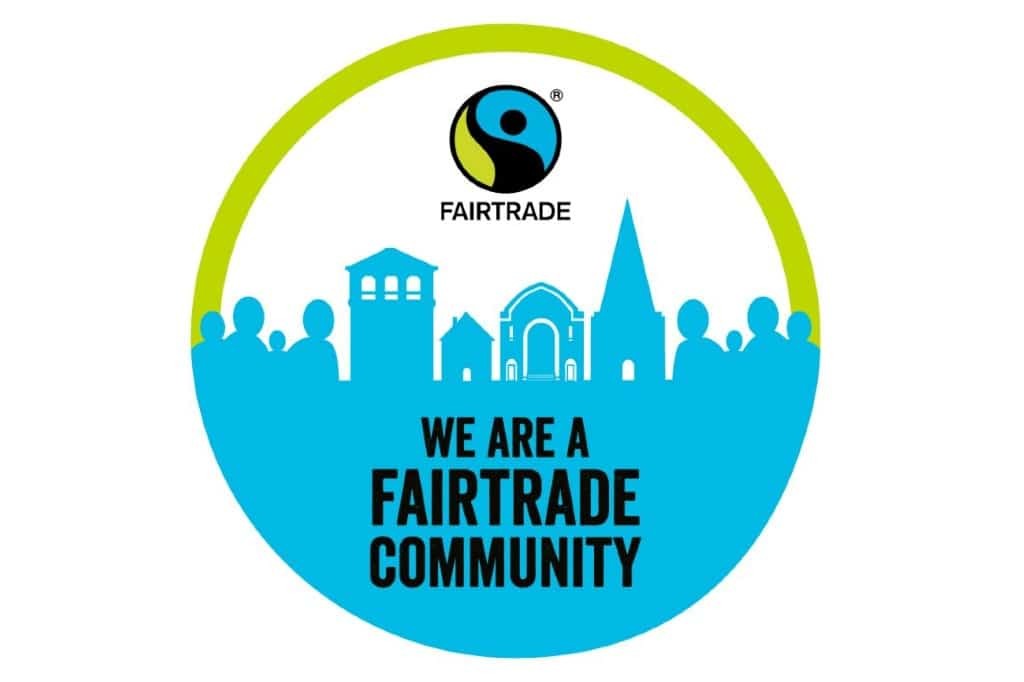 Fairtrade logo