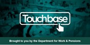 Touchbase DWP newsletter logo