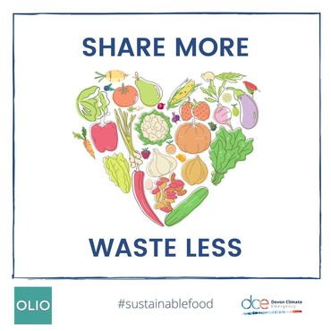 share more waste less