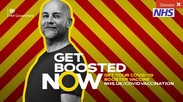 Get boosted now poster