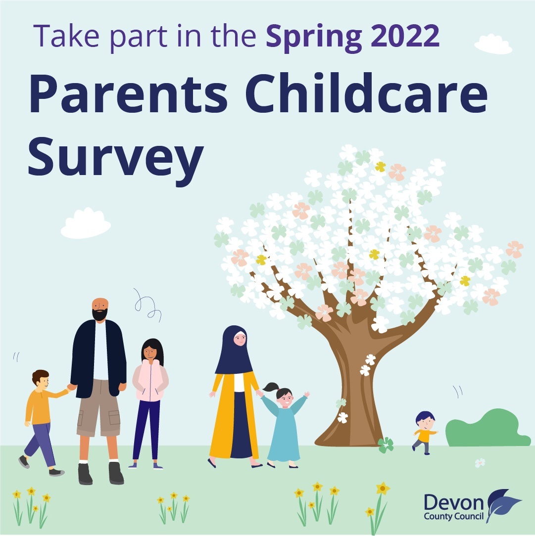 spring childcare survey 2022
