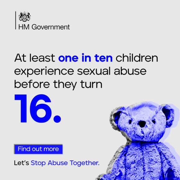 stop abuse together