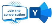 Join the conversation on Yammer