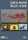 Dawlish Warren wildlife review 2021 cover