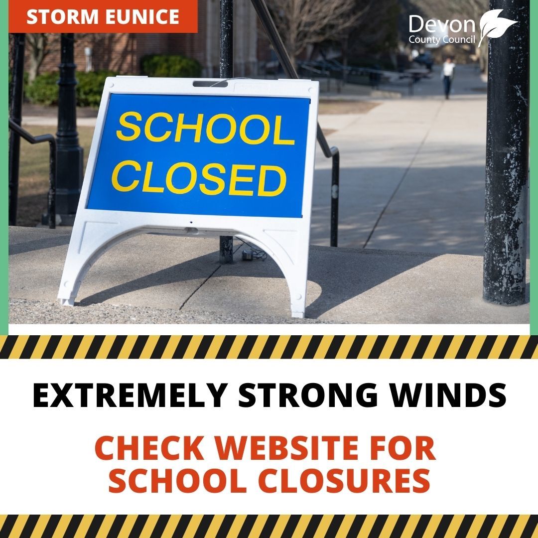 check for school closures