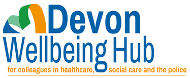 Devon Wellbeing logo