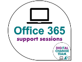 Office365 support sessions logo