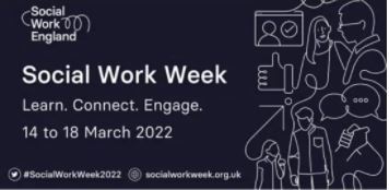 Social Work Week 2022.