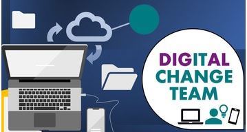 Digital Change Team.
