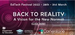 EdTech Festival Banner