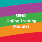 SEND Online Training Logo
