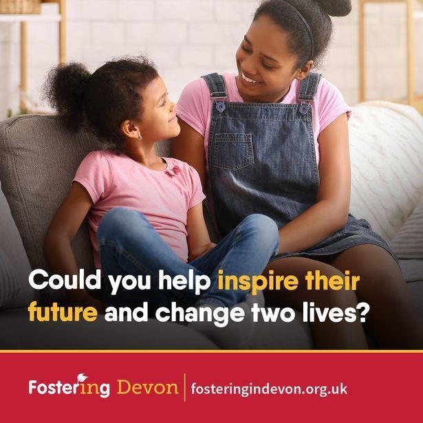Could you help inspire their future and change two lives?