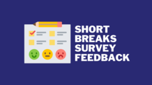 Short Breaks survey