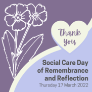 Social care day of remembrance