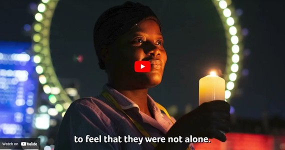 Join the National Day of Reflection video