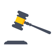 judges gavel