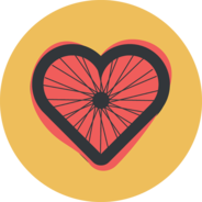 love to ride logo