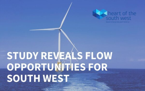 Study reveals floating offshore wind opportunities for south west