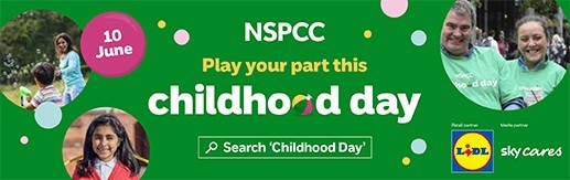NSPCC Childhood Day