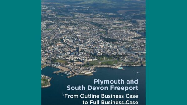 Cover of the Freeport Business Case document