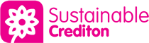 Sustainable Crediton logo