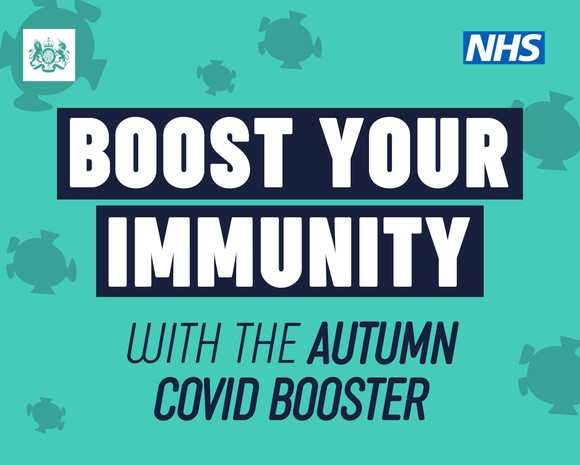 covid booster 2022 Autumn