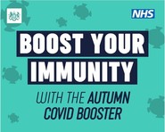 NHS boost your immunity