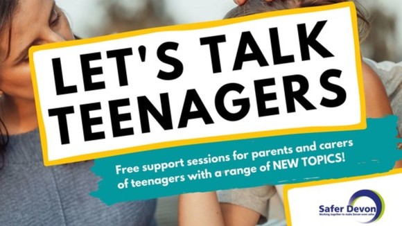 Lets Talk Teenagers