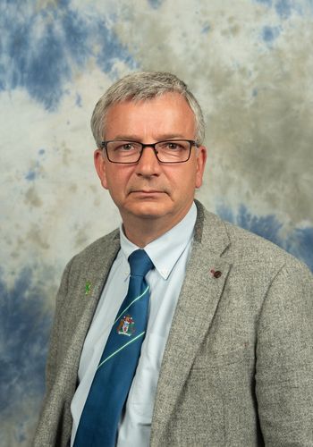 Councillor Ian Hall