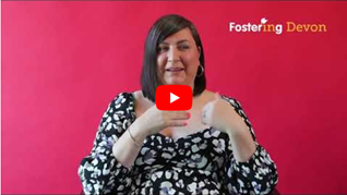 Demelza from Fostering Devon