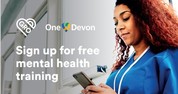 Sign up for free mental health training