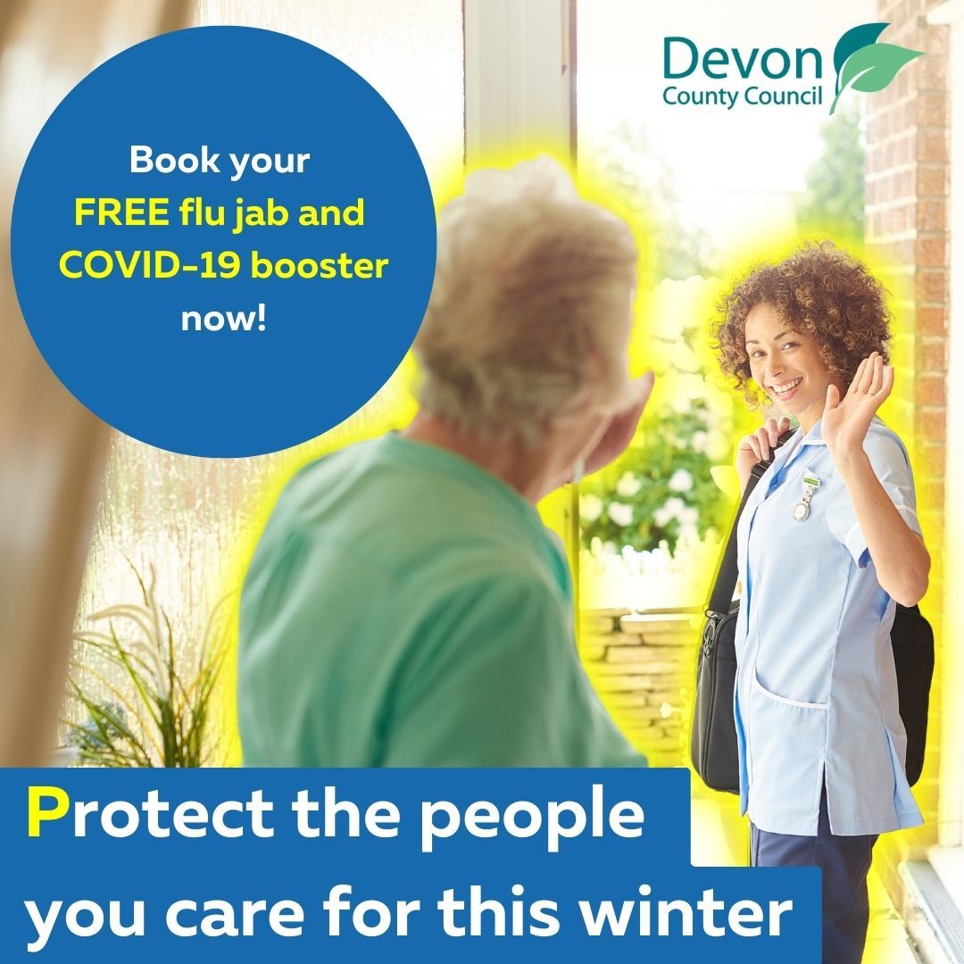 Protect the people you care for this winter