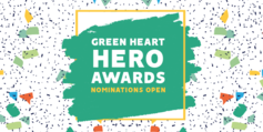 Green Heart Hero Awards Nominations Open
