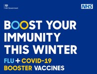 Boost your immunity this winter with a flu and booster jab