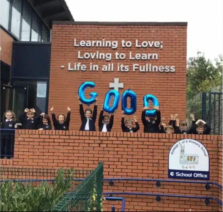 North Devon primary gets good Ofsted rating