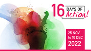 16 Days of Action