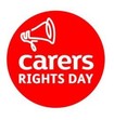Carers Rights Day logo