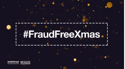 Fraud Free Christmas logo