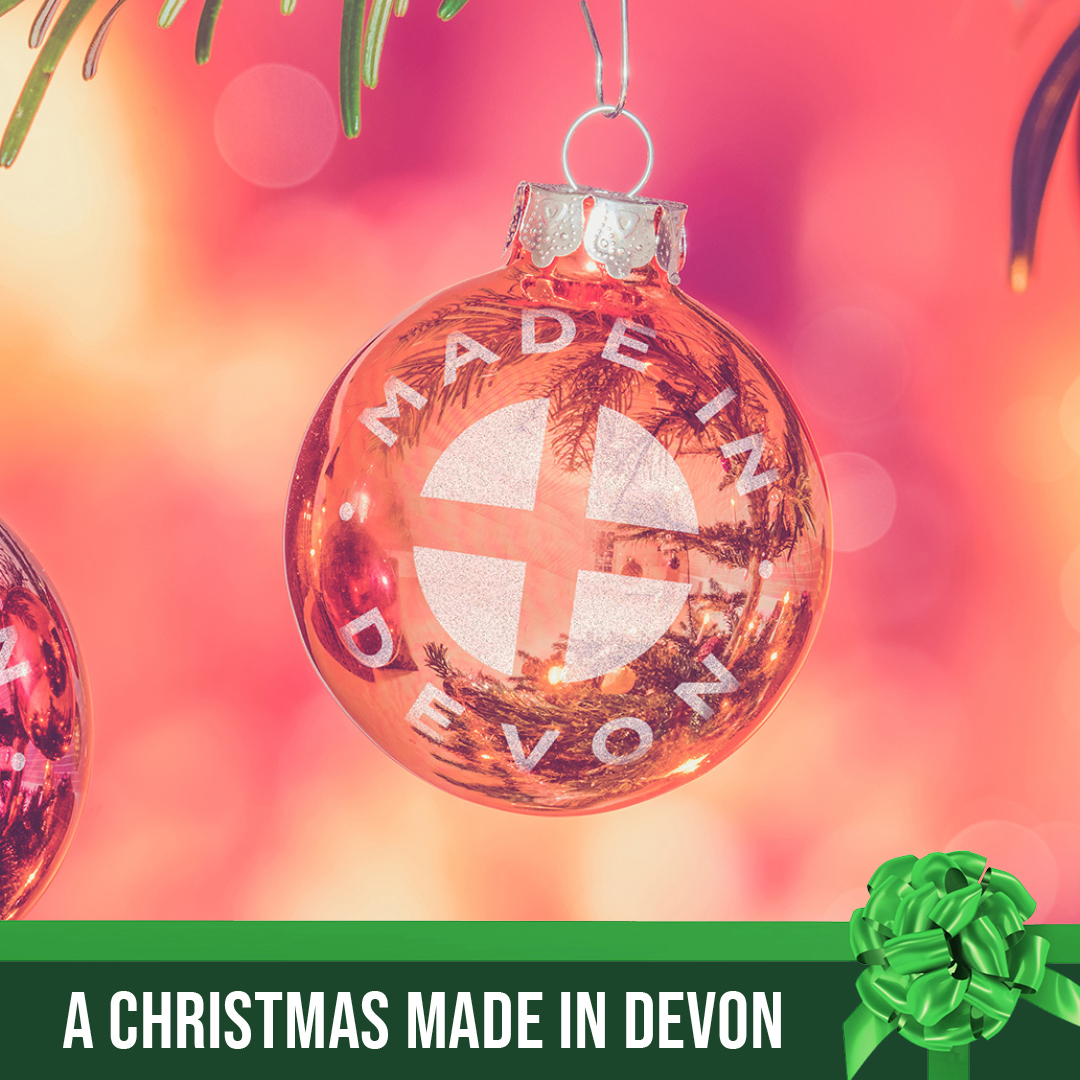 A Christmas Made in Devon