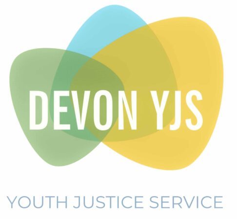 The new Devon Youth Justice Service logo